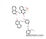 Molecular Structure of 27425-58-7 (disodium [3-hydroxy-4-[(2-hydroxy-1-naphthyl)azo]naphthalene-1-sulphonato(3-)][1-[[2-hydroxy-5-[(2-methoxyphenyl)azo]phenyl]azo]-2-naphtholato(2-)]chromate(2-))